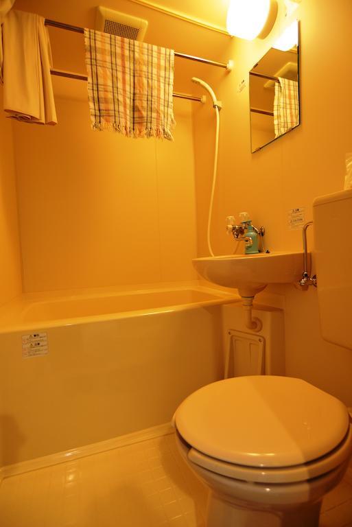 Kamihuusen Hotel Kidzsimadaira Szoba fotó